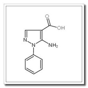 5-氨基-1-苯基-1H-吡唑-4-羧酸