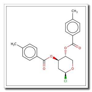 1-Chloro-2-deoxy-3,4-di-O-toluoyl-D-ribopyranose