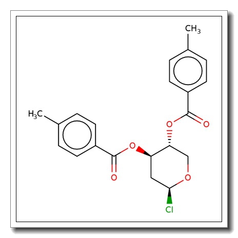 1-Chloro-2-deoxy-3,4-di-O-toluoyl-D-ribopyranose