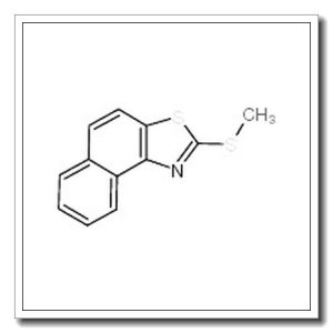 2-甲硫基-beta-萘并噻唑