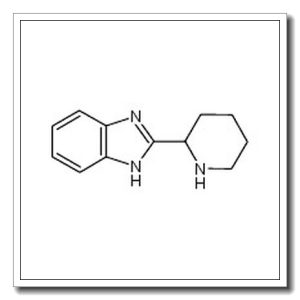 2-哌啶-2-基-1H-苯并咪唑