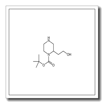 2-(2-羟基乙基)哌嗪-1-羧酸叔丁酯