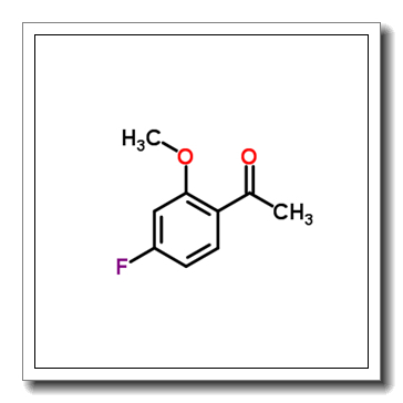 4-fluoro-2-methoxyacetophenone CAS 51788-80-8