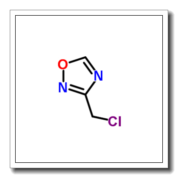 3-(Chloromethyl)-1,2,4-oxadiazole CAS 51791-12-9