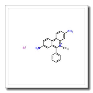 3,8-二氨基-5-甲基-6-苯基溴化菲啶盐