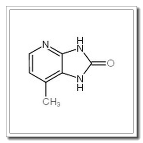 7-Methyl-1,3-dihydroimidazo[4,5-b]pyridin-2-one CAS 518038-75-0 
