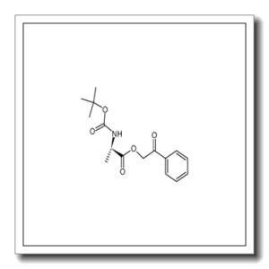 Boc-Ala-OPac
