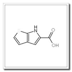 6H-噻吩并[2,3-b]吡咯-5-羧酸