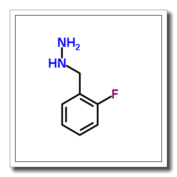 (2-Fluoro-Benzyl)-Hydrazine CAS 51859-98-4