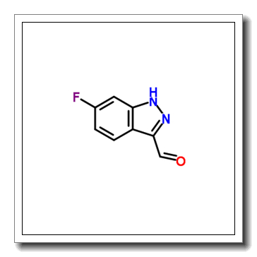 6-fluoro-2H-indazole-3-carbaldehyde CAS 518987-33-2