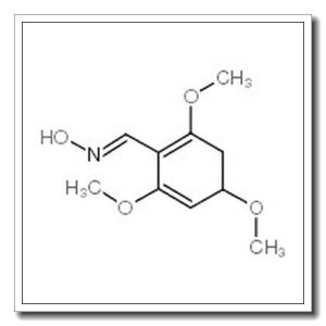 2,4,6-trimethoxybenzaldehyde oxime