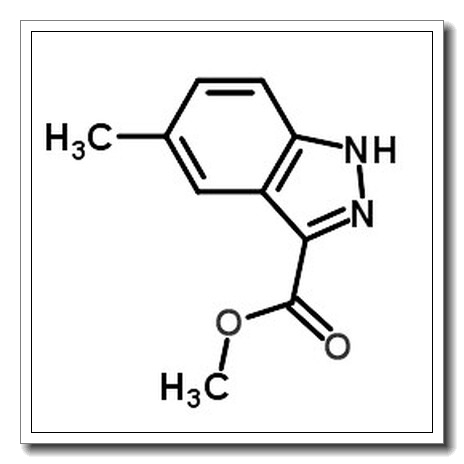 5-甲基-1H-吲唑-3-羧酸甲酯