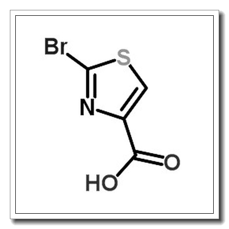 2-溴-4-噻唑羧酸