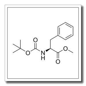 N-叔丁氧羰基-L-苯丙氨酸甲酯