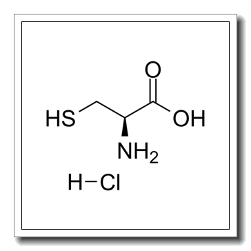 L-Cysteine hydrochloride CAS 52-89-1
