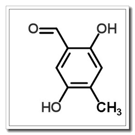 2,5-Dihydroxy-4-methylbenzaldehyde