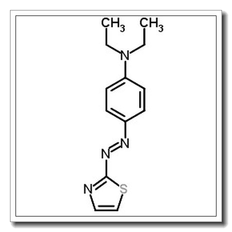 N,N-diethyl-4-(1,3-thiazol-2-yldiazenyl)aniline