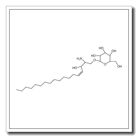(4E)-2-Amino-3-hydroxy-4-octadecen-1-yl D-glucopyranoside