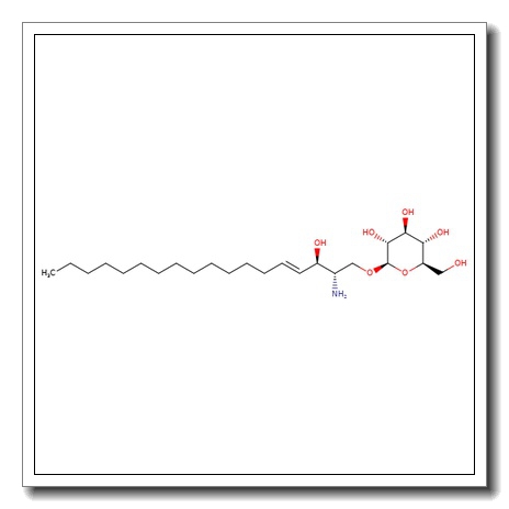 Glucosylsphingosine