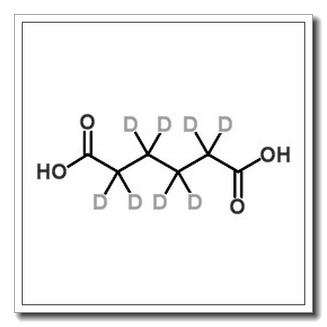 己二酸-D8