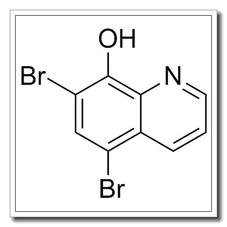 5,7-二溴-8-羟基喹啉