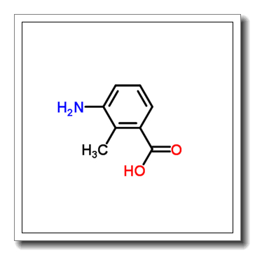 3-Amino-2-methylbenzoic acid CAS 52130-17-3