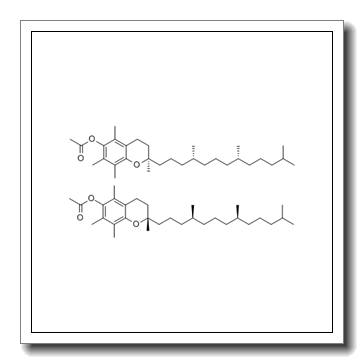 DL-alpha-Tocopheryl acetate CAS 52225-20-4