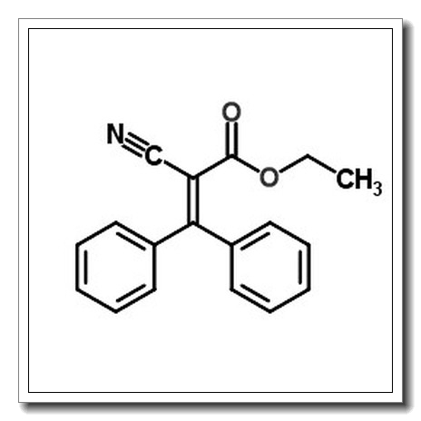 2-氰基-3,3-二苯基丙烯酸乙酯