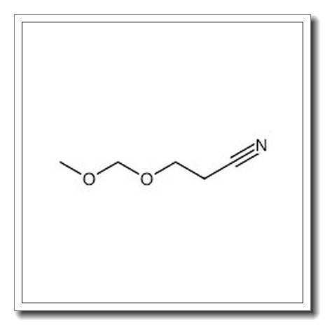 3-(methoxymethoxy)propanenitrile CAS 52406-33-4 