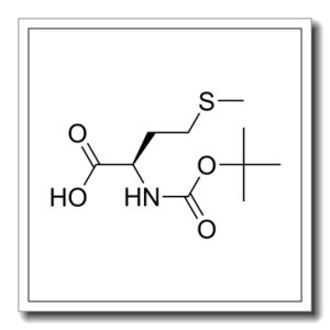 N-Boc-D-蛋氨酸