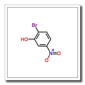 2-溴-5-硝基苯酚