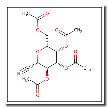 2,3,4,6-Tetra-O-acetyl-b-D-galactopyranosyl cyanide