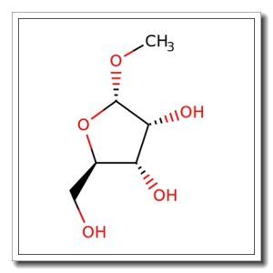Methyl a-D-ribofuranoside – 95% oil