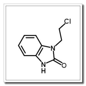 1-(2-氯乙基)-2,3-二氢苯并咪唑-2-酮
