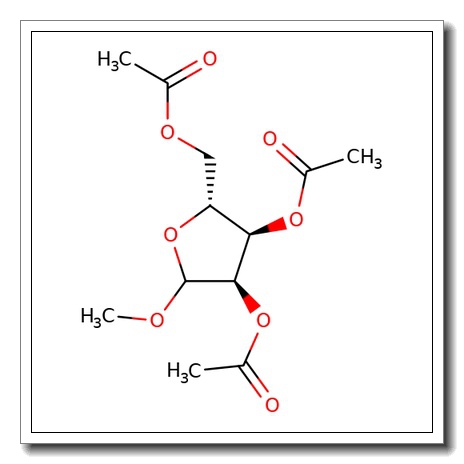Methyl 2,3,5-tri-O-acetyl-D-ribofuranoside