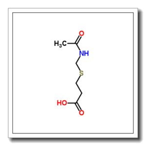 3-(乙酰胺甲硫基)丙酸