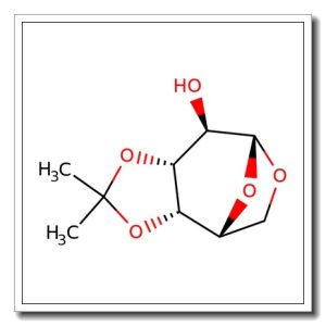 1,6-Anhydro-3,4-O-isopropylidene-b-D-galactopyranose