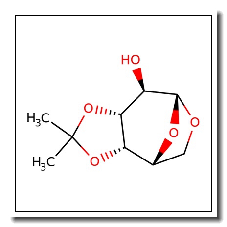 1,6-Anhydro-3,4-O-isopropylidene-b-D-galactopyranose