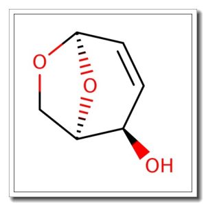 1,6-Anhydro-2,3-dideoxy-b-threo-hex-2-enopyranose