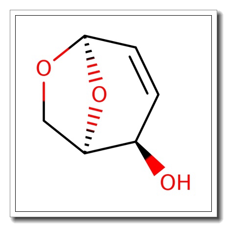1,6-Anhydro-2,3-dideoxy-b-threo-hex-2-enopyranose