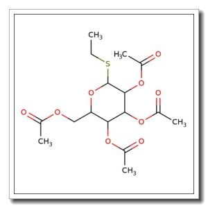 Ethyl 2,3,4,6-tetra-O-acetyl-b-D-thioglucopyranoside