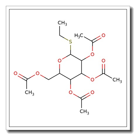 Ethyl 2,3,4,6-tetra-O-acetyl-b-D-thioglucopyranoside