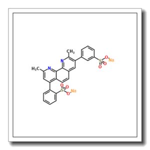 2,9-二甲基-4,7-二苯基-1,10-菲啉磺酸二钠盐