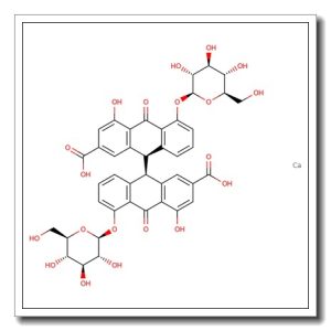 Sennoside b calciumsalt