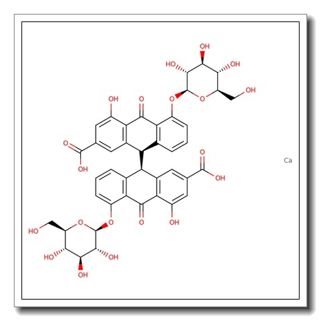 Sennoside b calciumsalt