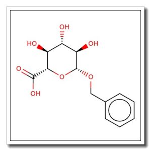 Benzyl β-D-glucopyranosiduronic acid