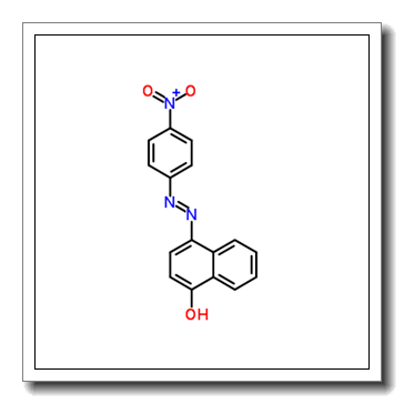 4-(4-nitrophenylazo)-1-naphthol CAS 5290-62-0