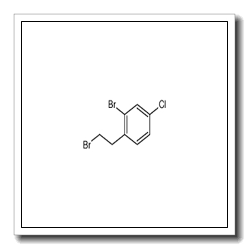 2-溴-1-(2-溴乙基)-4-氯苯