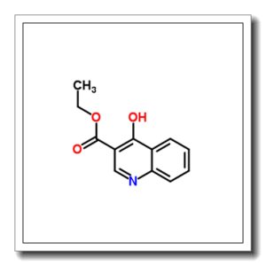 1,4-二氢-4-氧代-3-喹啉羧酸乙酯