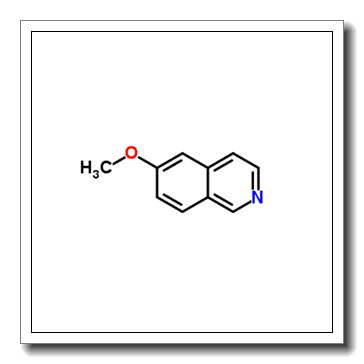 6-Methoxyisoquinoline CAS 52986-70-6